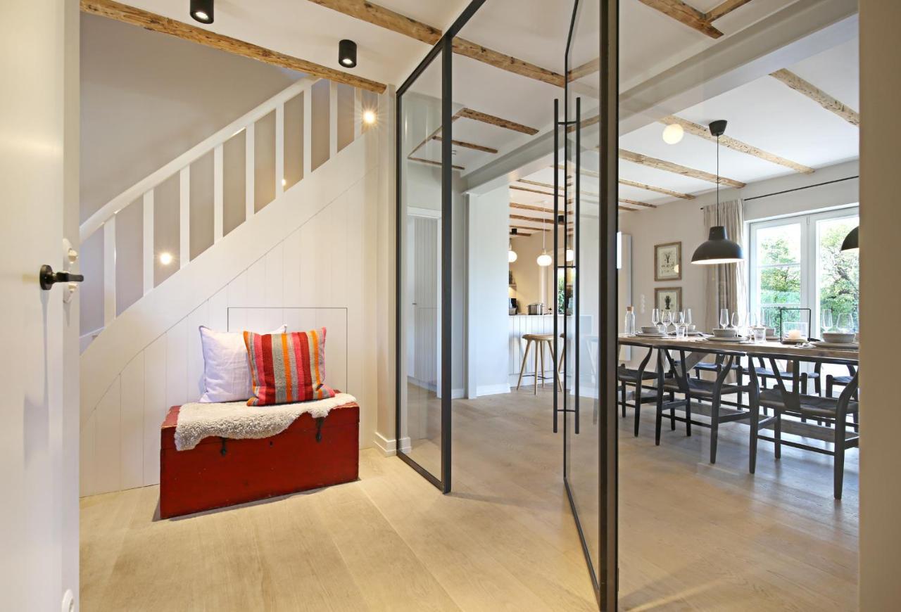 Nya Ferienhaus List auf Sylt