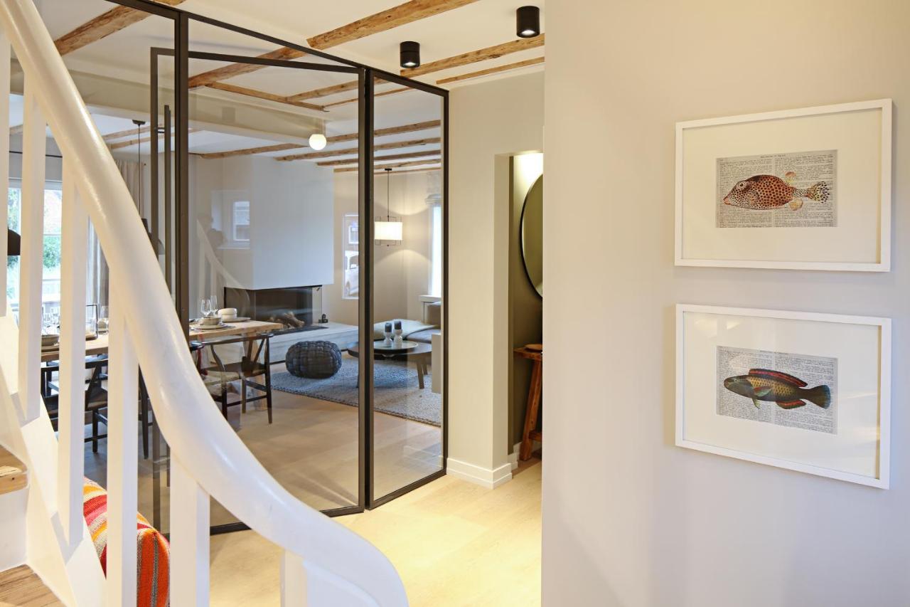 Ferienhaus Nya List auf Sylt