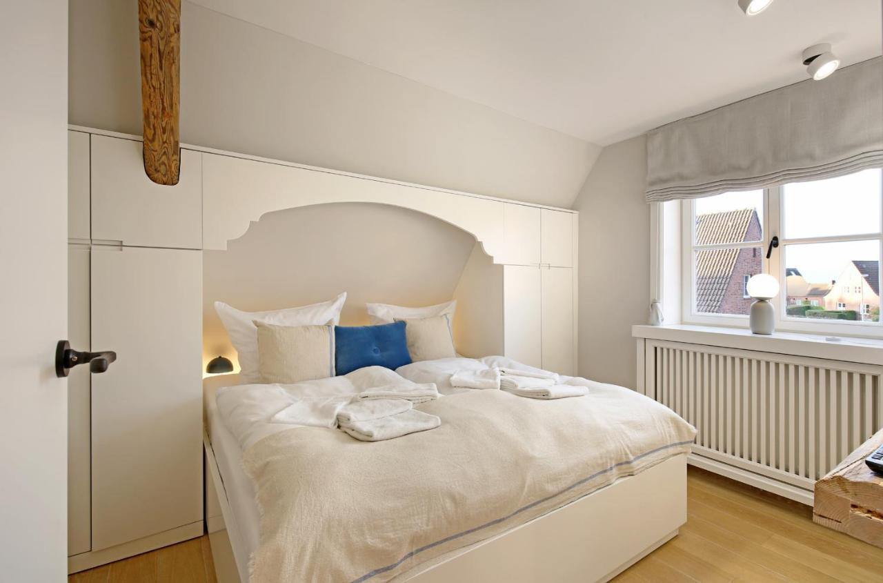 Nya Ferienhaus List auf Sylt