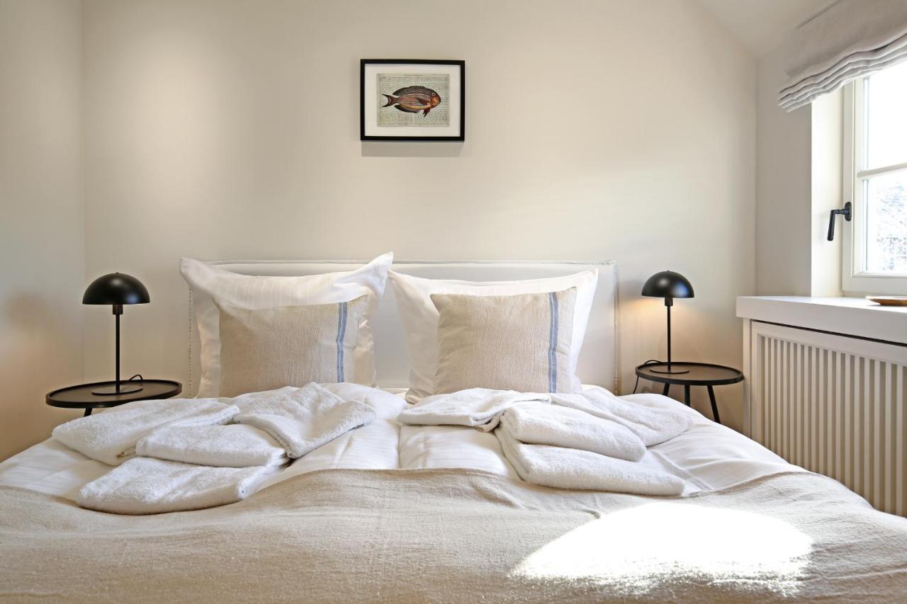 Nya Ferienhaus List auf Sylt