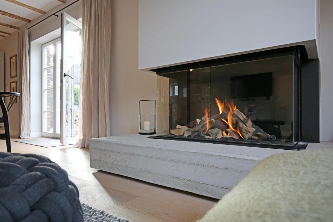 Nya Ferienhaus List auf Sylt