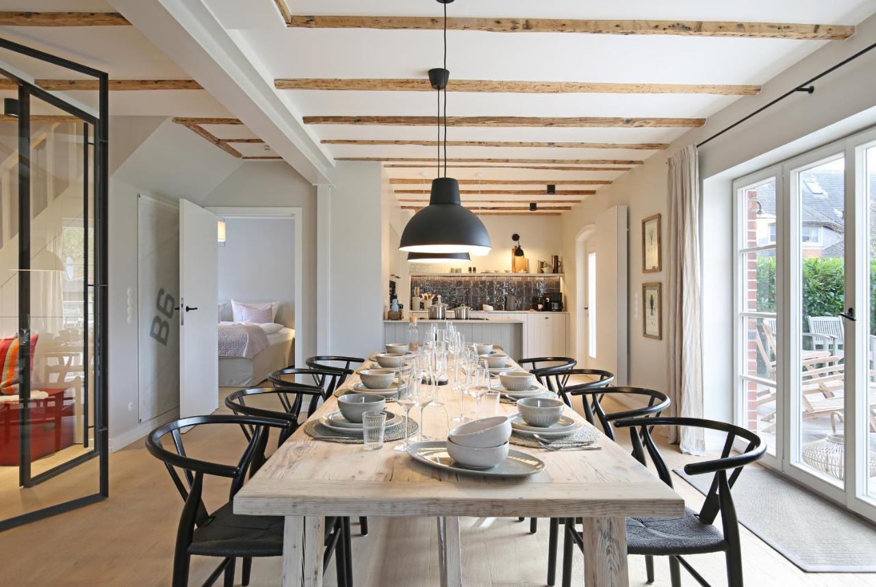 Ferienhaus Nya List auf Sylt