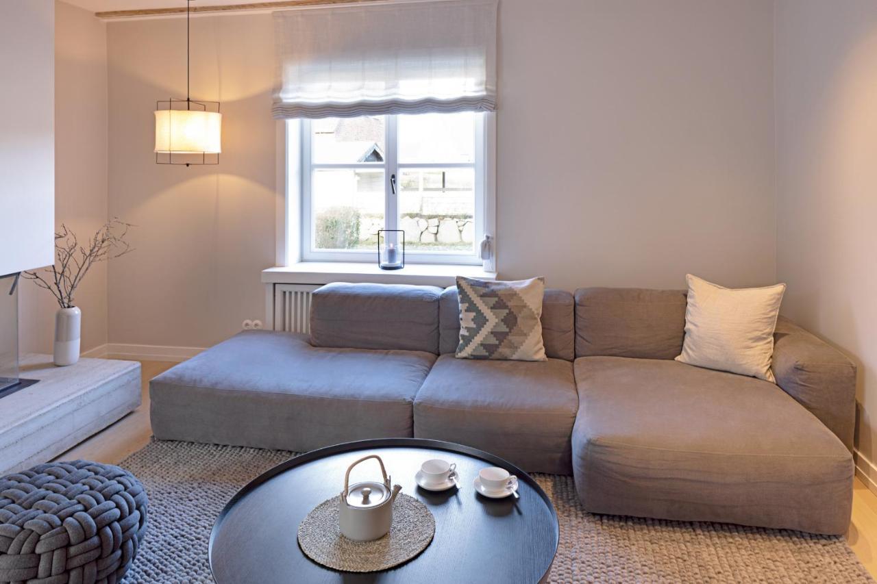 Ferienhaus Nya List auf Sylt