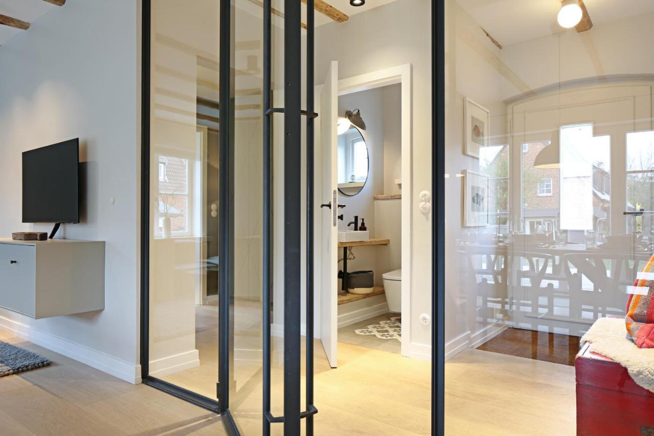 Nya Ferienhaus List auf Sylt