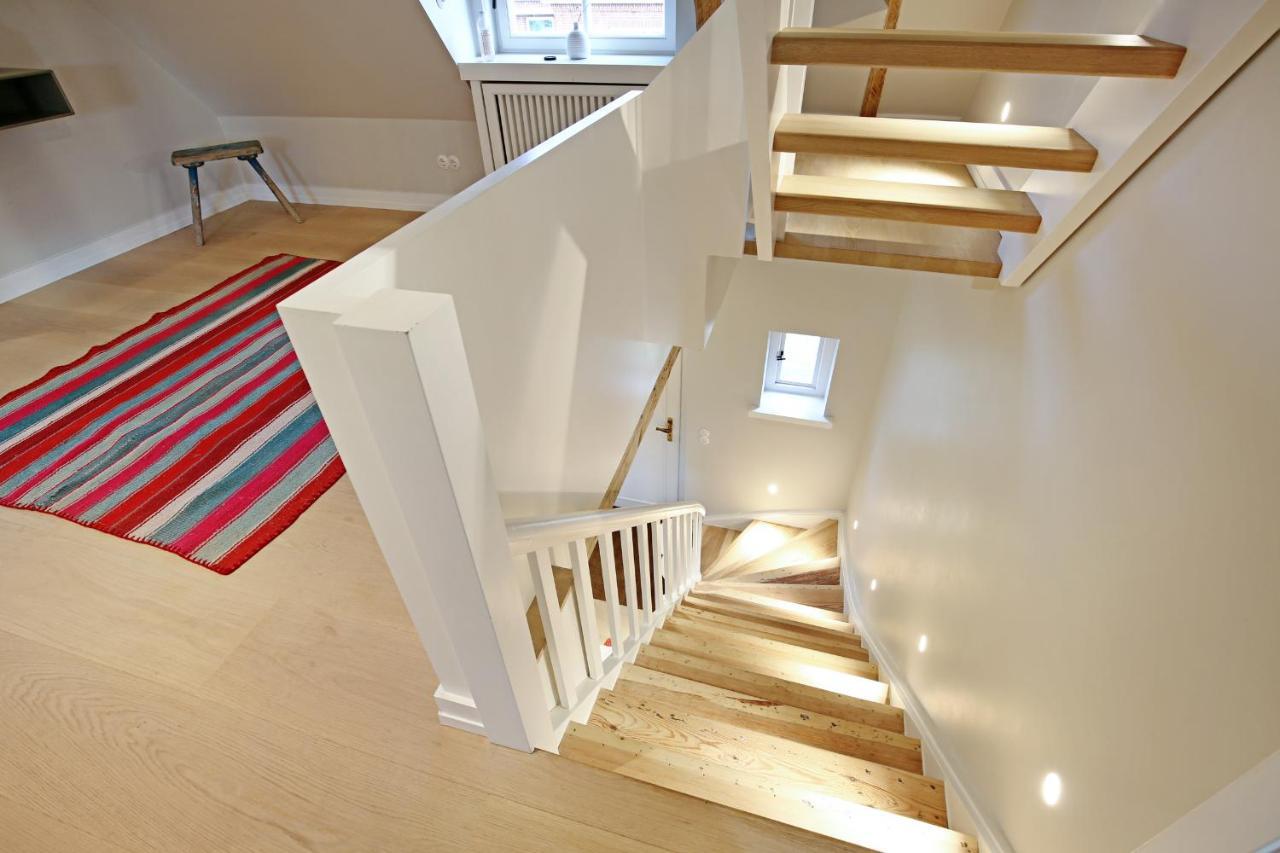 Nya Ferienhaus List auf Sylt