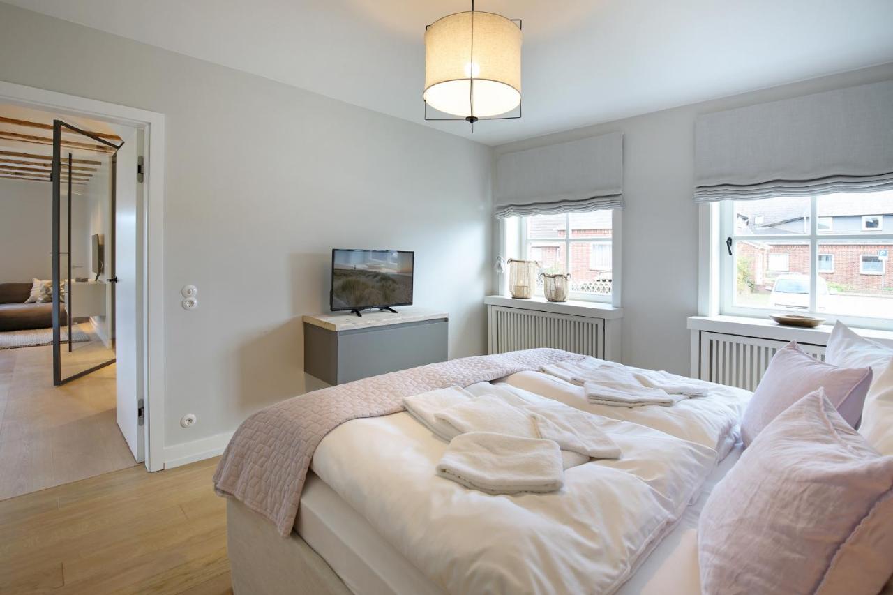 Ferienhaus Nya List auf Sylt