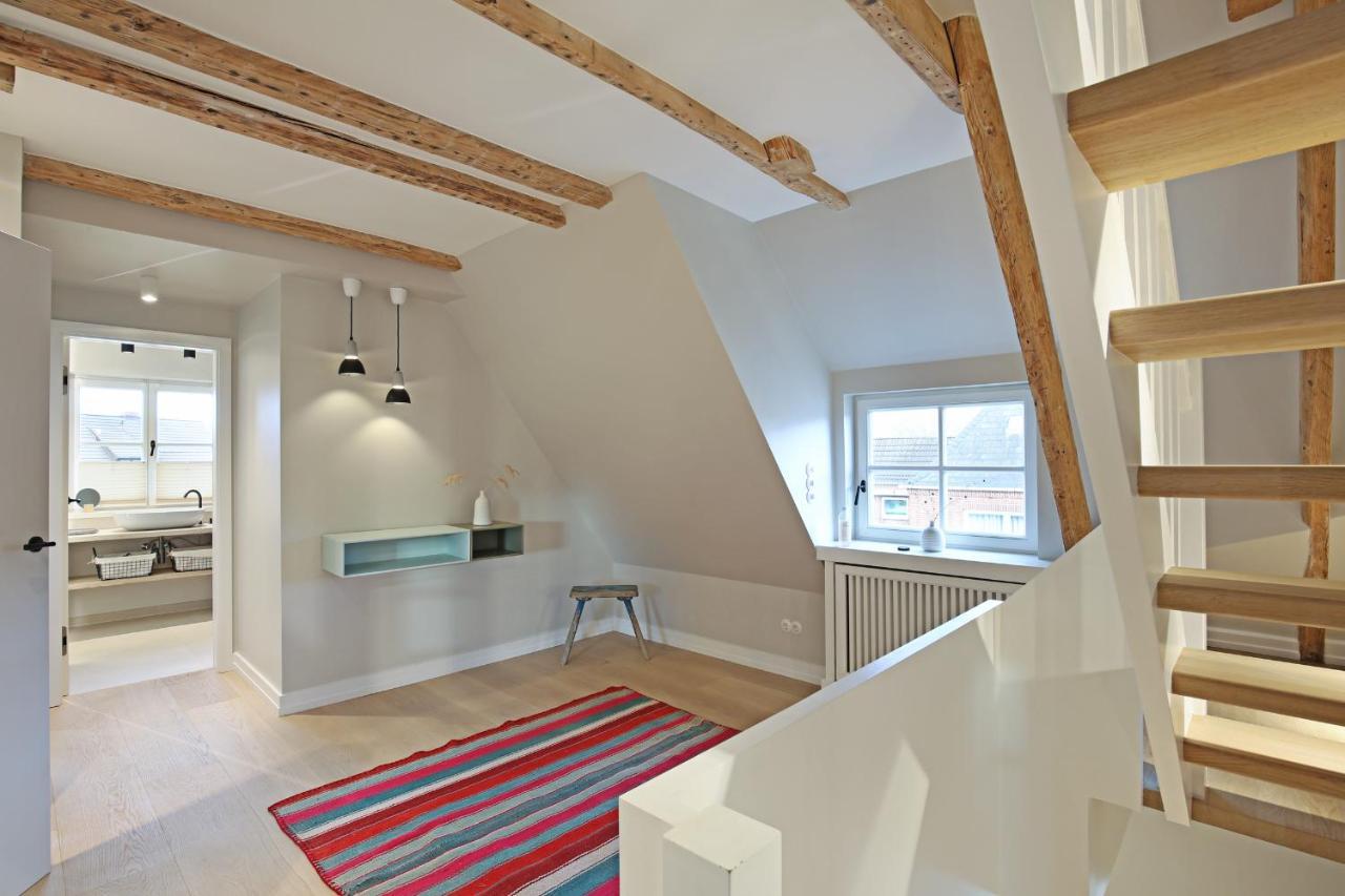 Nya Ferienhaus List auf Sylt