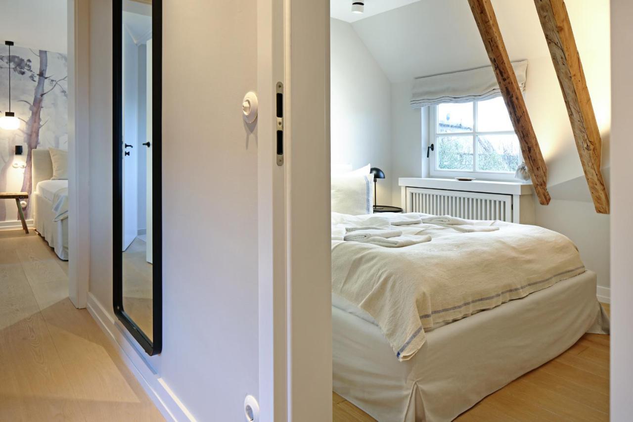 Ferienhaus Nya List auf Sylt