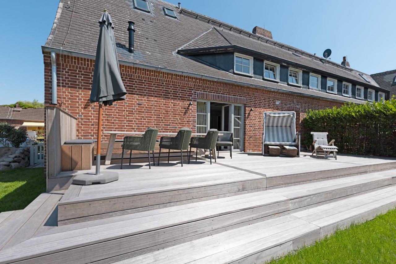 Nya List auf Sylt