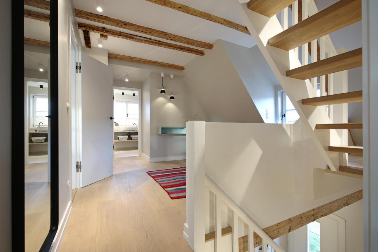 Ferienhaus Nya List auf Sylt
