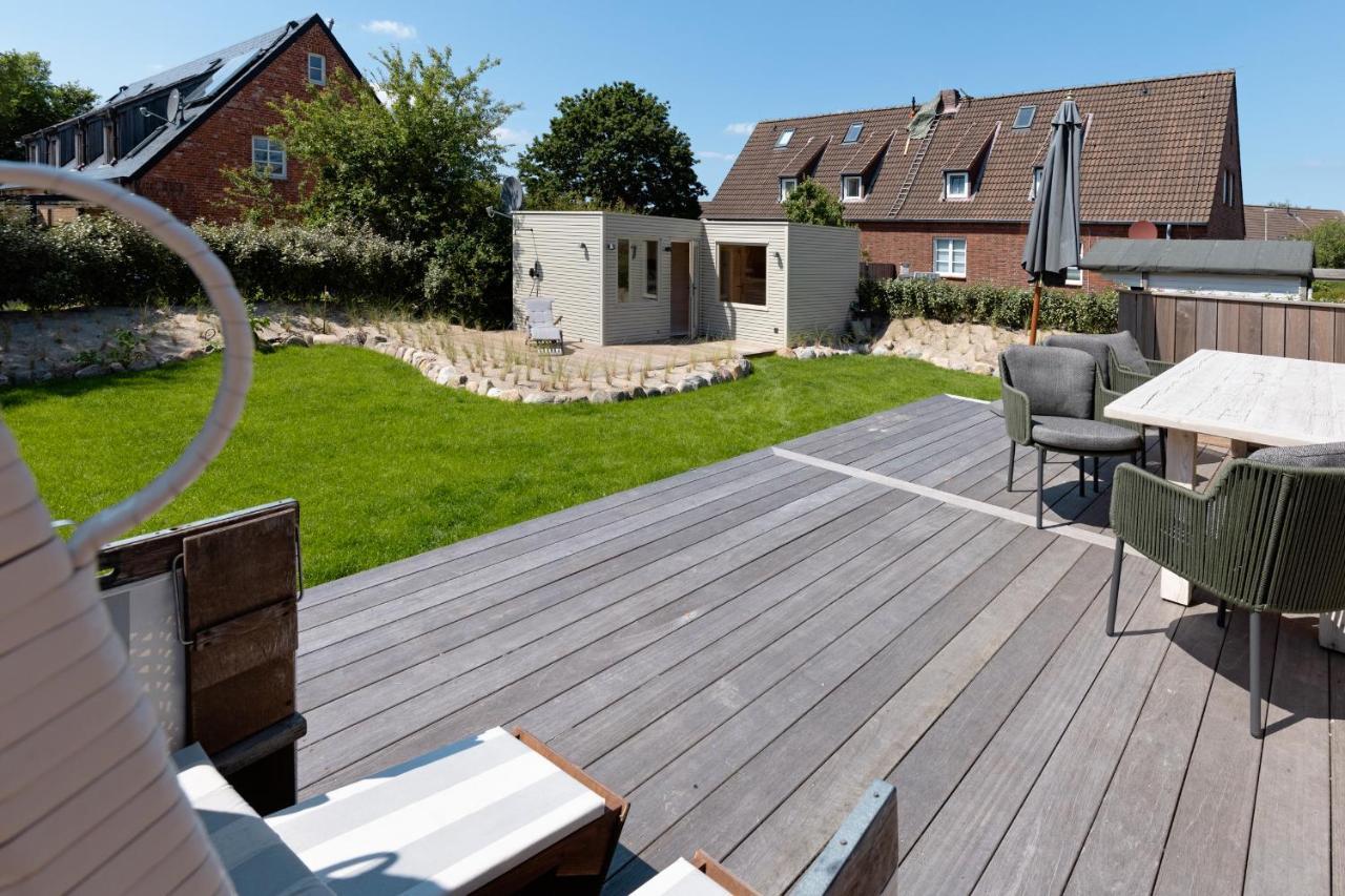 Nya Ferienhaus List auf Sylt