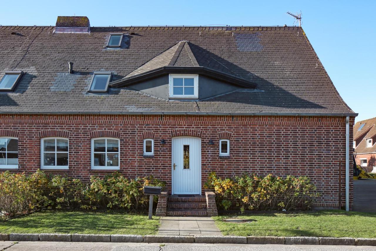 Ferienhaus Nya List auf Sylt