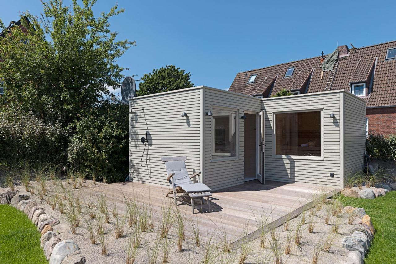 Nya Ferienhaus List auf Sylt