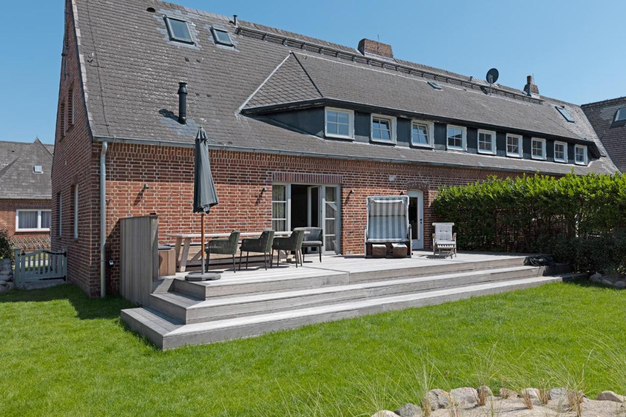 Nya * List auf Sylt
